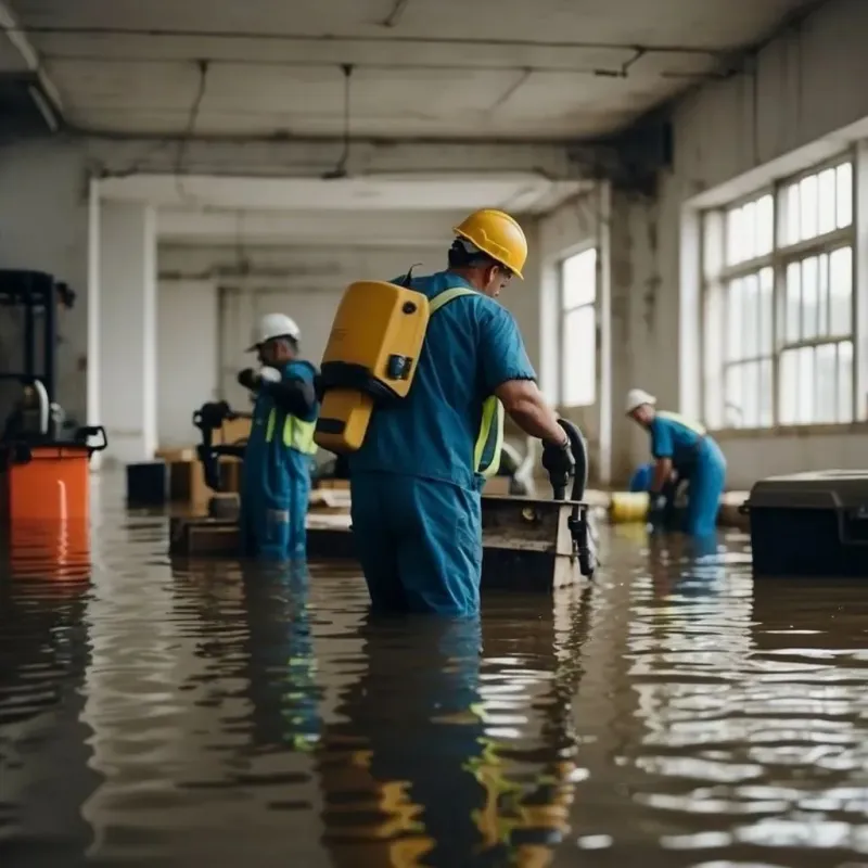 Emergency Water Extraction And Removal in Lake Camelot, IL